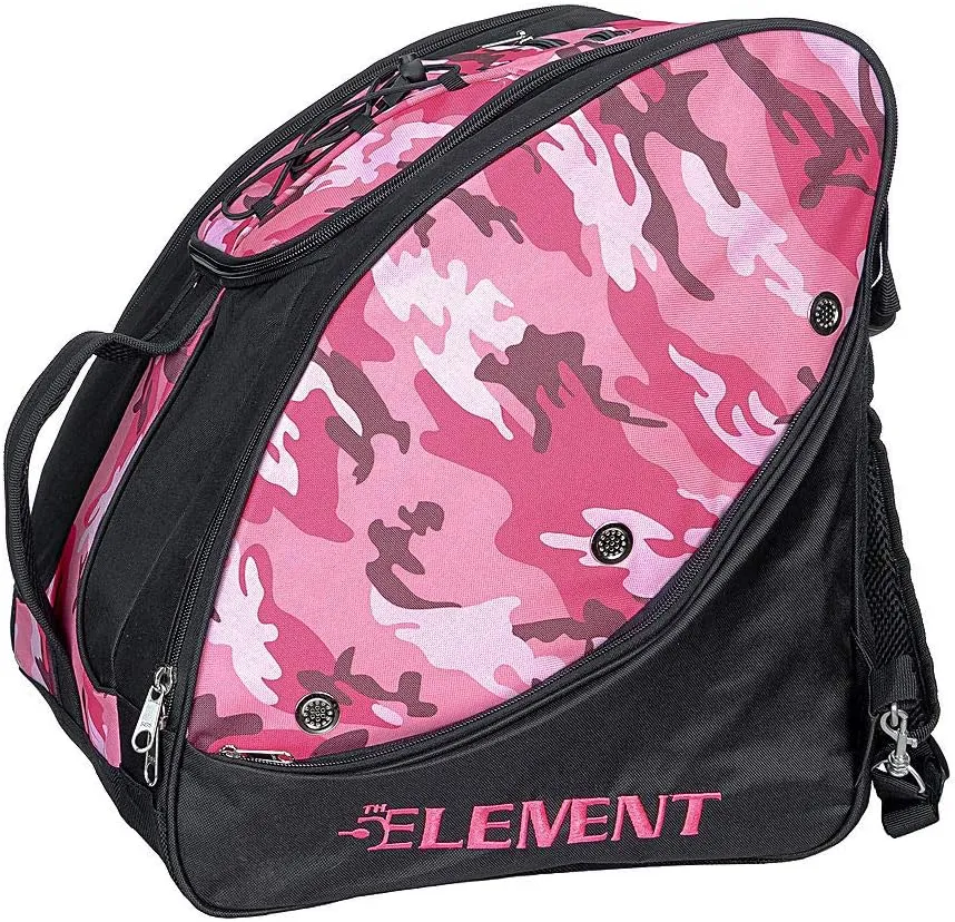 5th Element 60L Boot Bag Backpack for Ski, Snowboard, Skates, Travel & Accessories