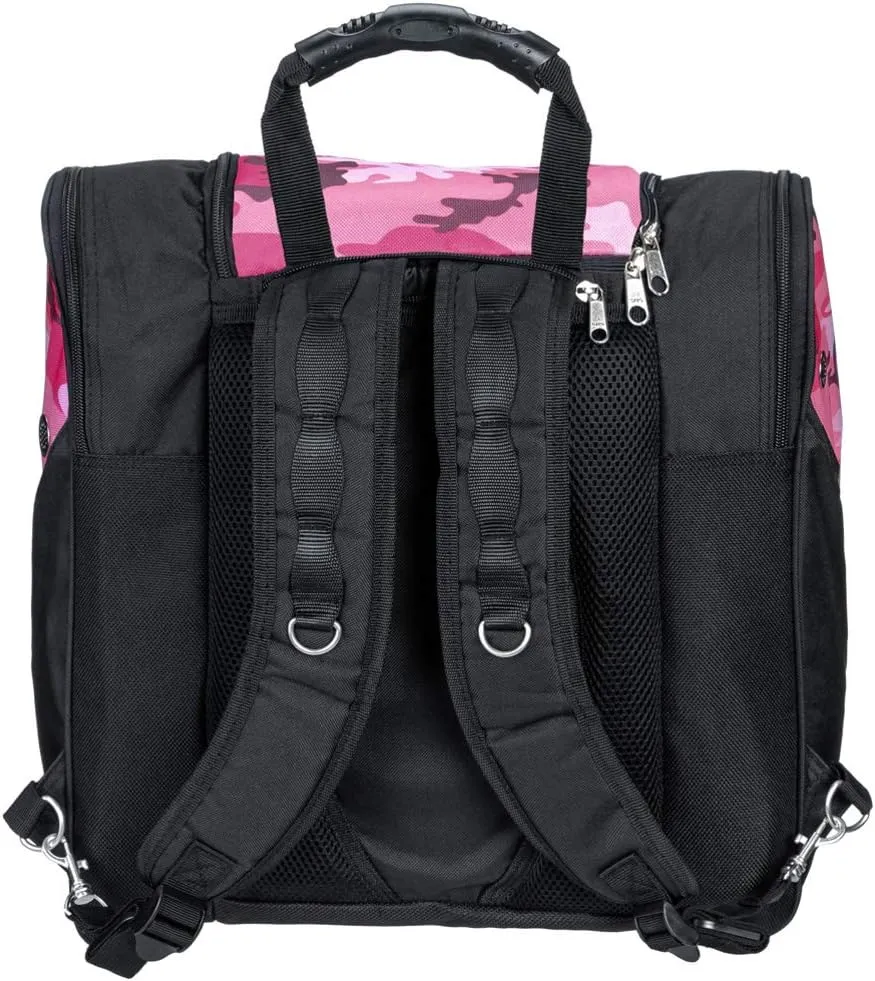 5th Element 60L Boot Bag Backpack for Ski, Snowboard, Skates, Travel & Accessories