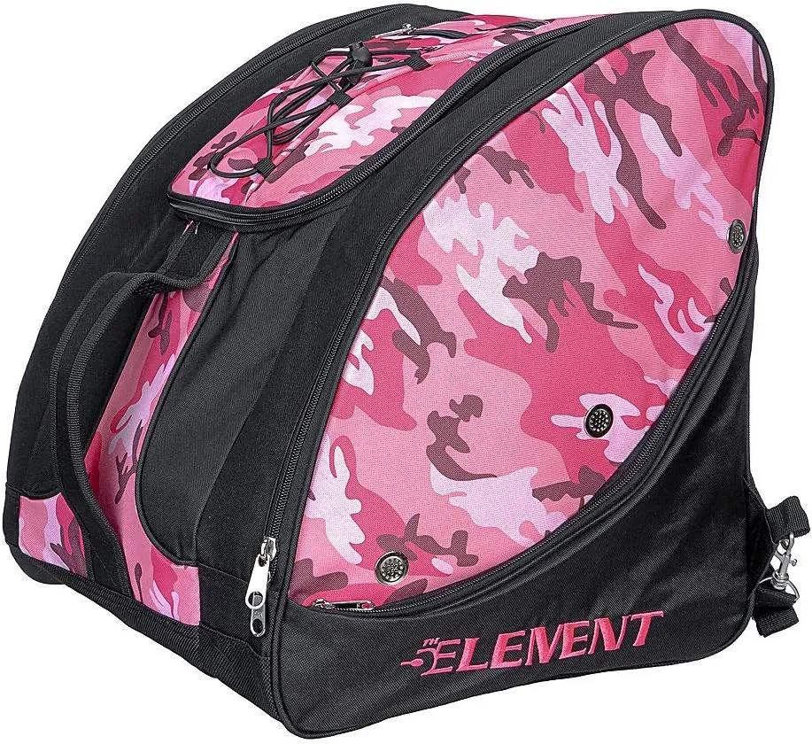 5th Element 60L Boot Bag Backpack for Ski, Snowboard, Skates, Travel & Accessories