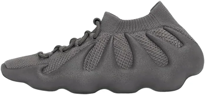 adidas Kids Boys Yeezy 450 Slip On Sneakers Shoes Casual - Grey