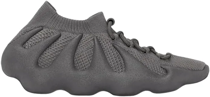 adidas Kids Boys Yeezy 450 Slip On Sneakers Shoes Casual - Grey