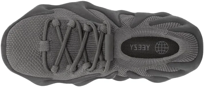 adidas Kids Boys Yeezy 450 Slip On Sneakers Shoes Casual - Grey