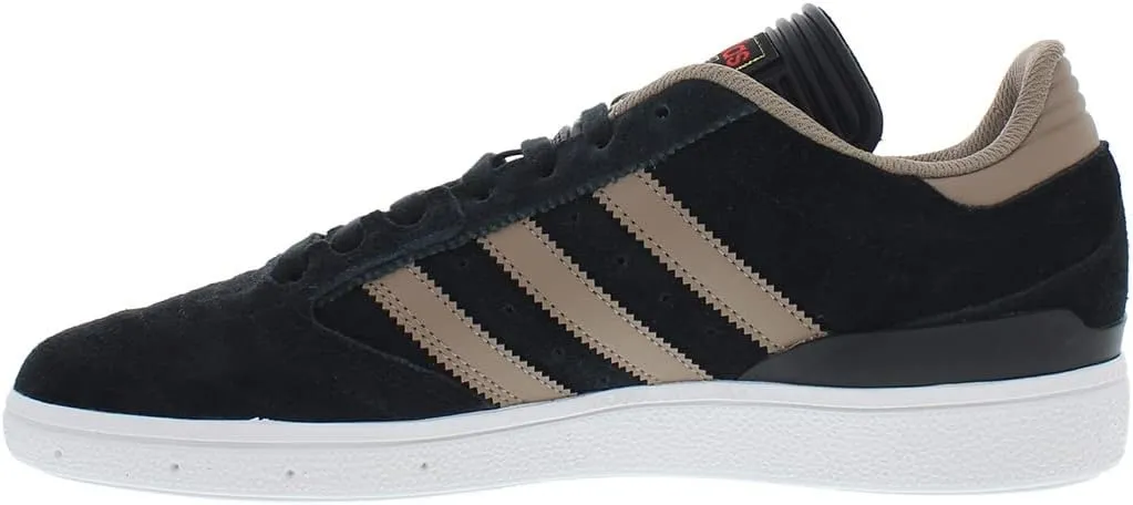 adidas Mens Busenitz Lace Up Sneakers Shoes Casual - Black