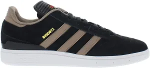 adidas Mens Busenitz Lace Up Sneakers Shoes Casual - Black