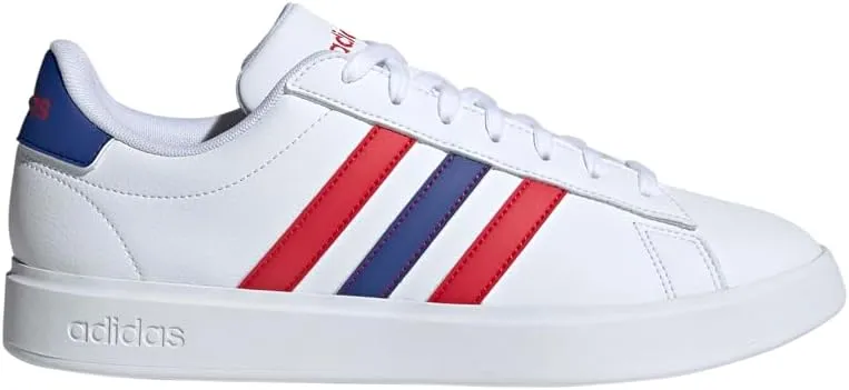 adidas Men's Grand Court 2.0 Tennis Shoe
