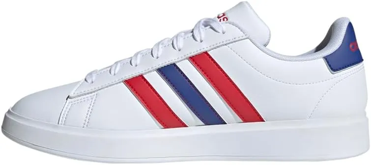 adidas Men's Grand Court 2.0 Tennis Shoe