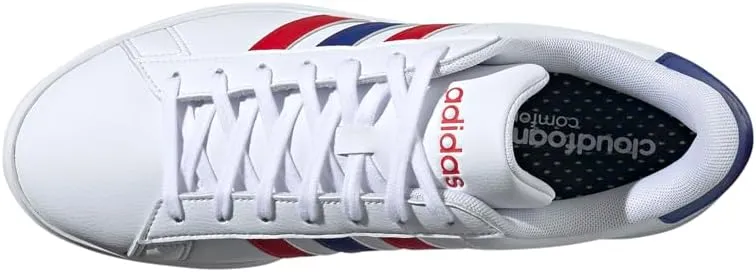 adidas Men's Grand Court 2.0 Tennis Shoe