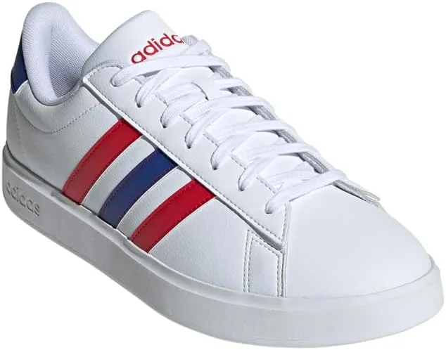 adidas Men's Grand Court 2.0 Tennis Shoe