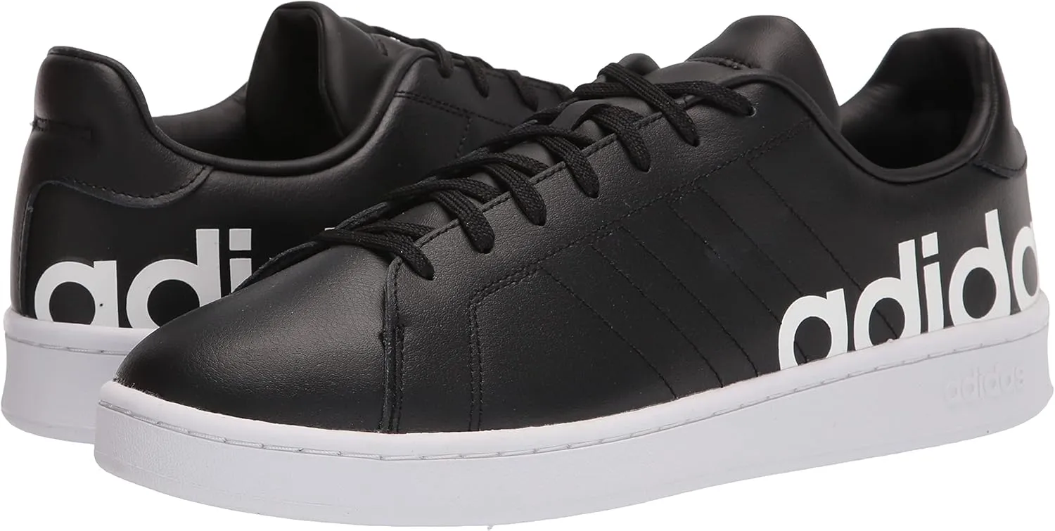 adidas Men's Grand Court LTS Racquetball Shoe