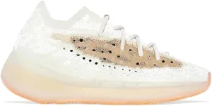 adidas Mens Yeezy Boost 380 Slip On Sneakers Shoes Casual - Beige, Off White