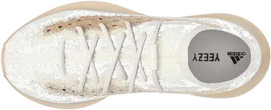 adidas Mens Yeezy Boost 380 Slip On Sneakers Shoes Casual - Beige, Off White