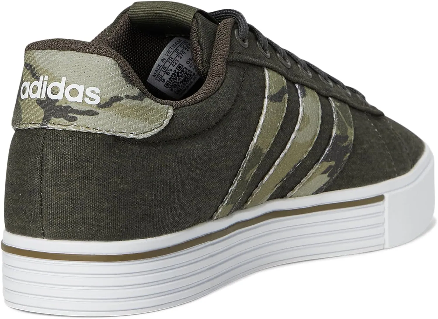 adidas Unisex-Adult Daily 4.0 Sneaker