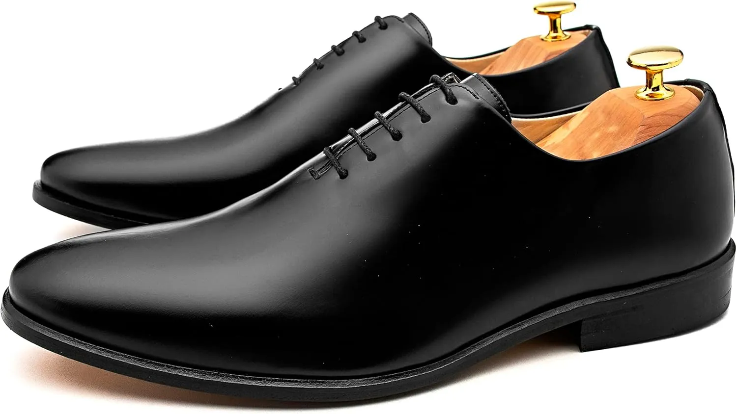 ADOLFO TURRION Leather Classic/Formal Shoes Oxfords Wholecut Madrid