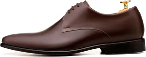 ADOLFO TURRION Leather Formal/Classic Shoes Oxfords Plain Derby Merida