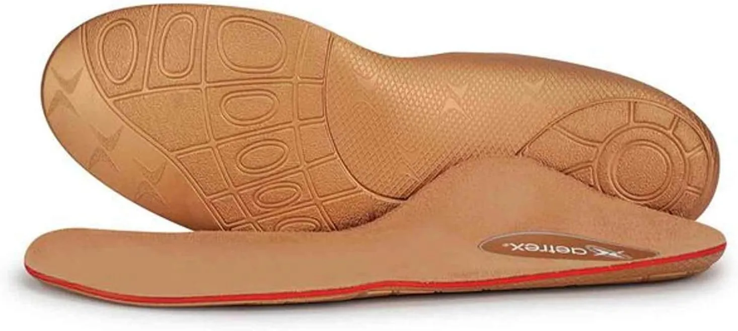 Aetrex Women's Orthotics L600 Shoe Inserts for Walking All Day Shoe Inserts - Memory Foam Insoles for Women Step Comfortably with Shoe Insoles