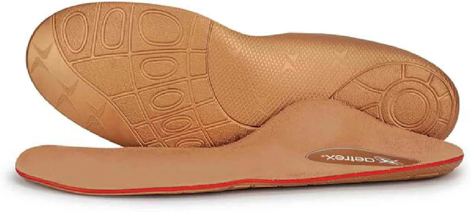 Aetrex Women's Orthotics L600 Shoe Inserts for Walking All Day Shoe Inserts - Memory Foam Insoles for Women Step Comfortably with Shoe Insoles