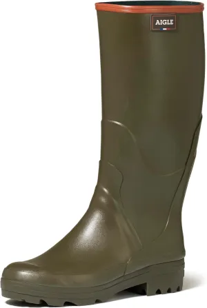 Aigle Unisex Work Wellingtons