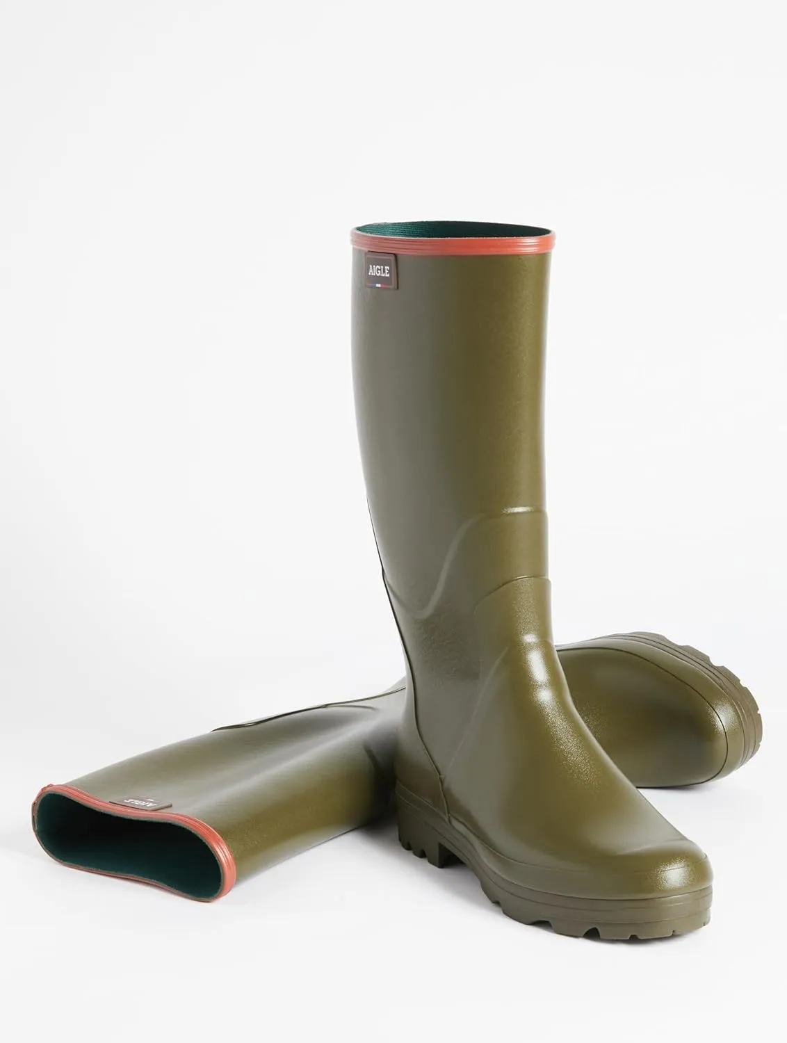 Aigle Unisex Work Wellingtons