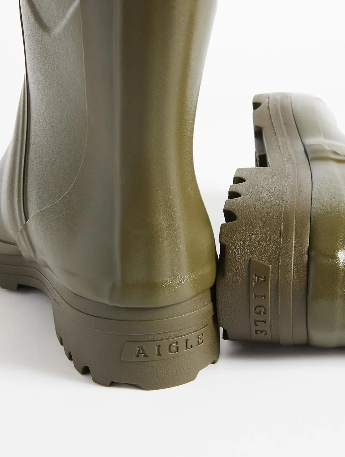 Aigle Unisex Work Wellingtons