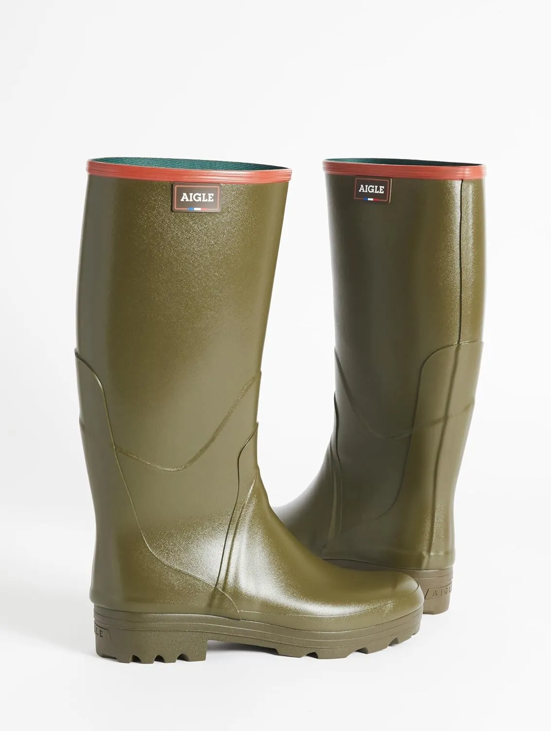 Aigle Unisex Work Wellingtons