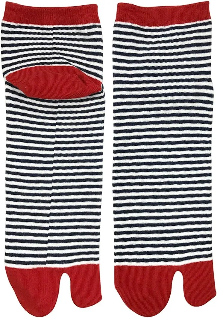 allydrew Flip Flop Socks Sandal Socks (set of 3)