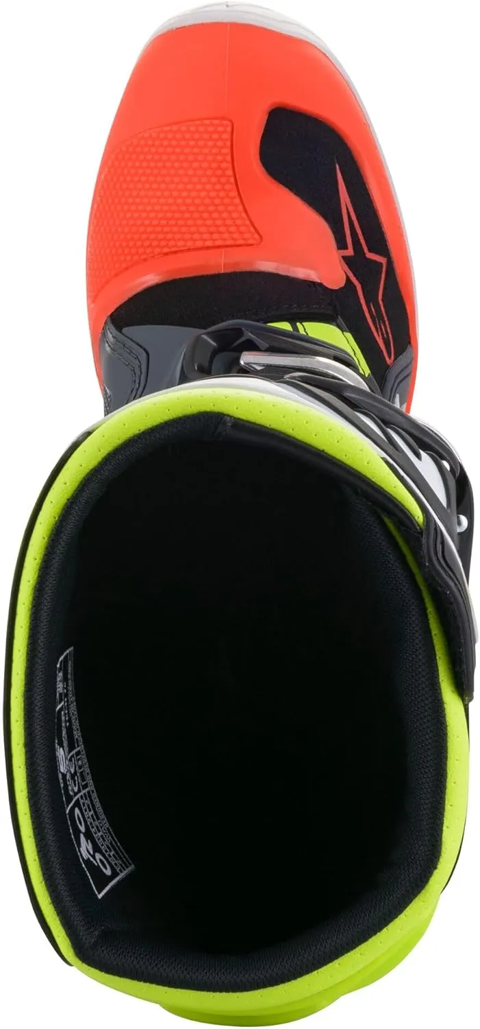 Alpinestars Unisex-Child Tech 7S Youth Boots