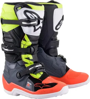 Alpinestars Unisex-Child Tech 7S Youth Boots