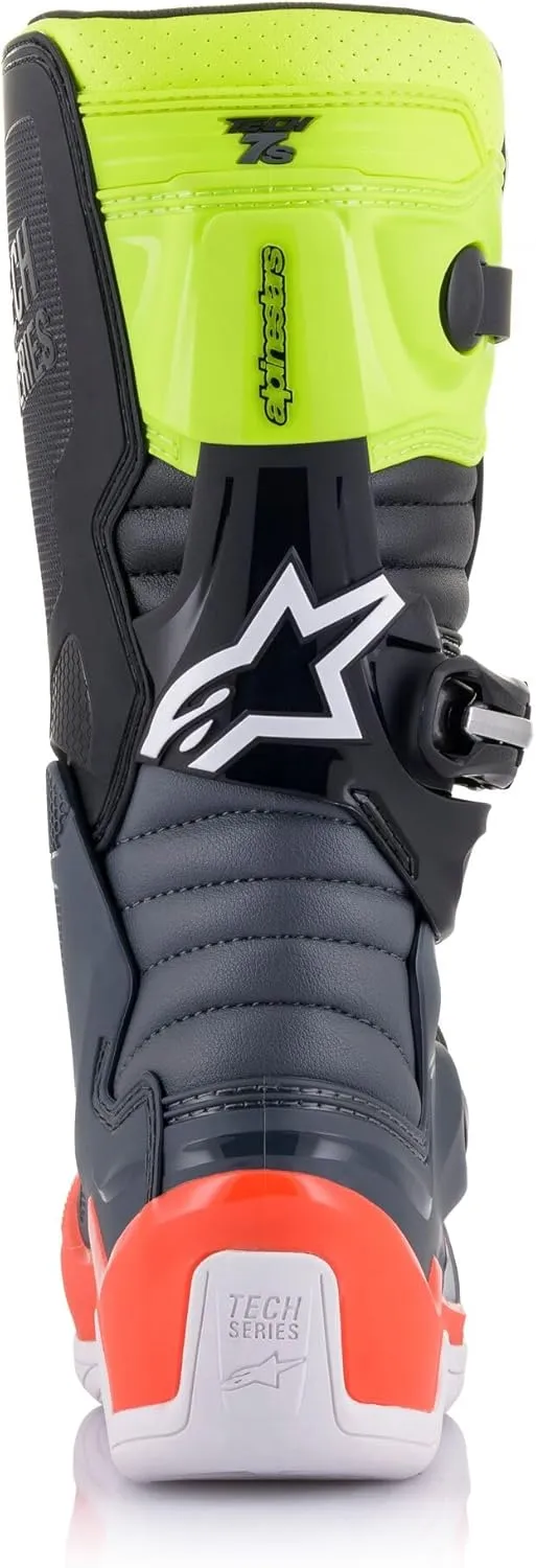 Alpinestars Unisex-Child Tech 7S Youth Boots