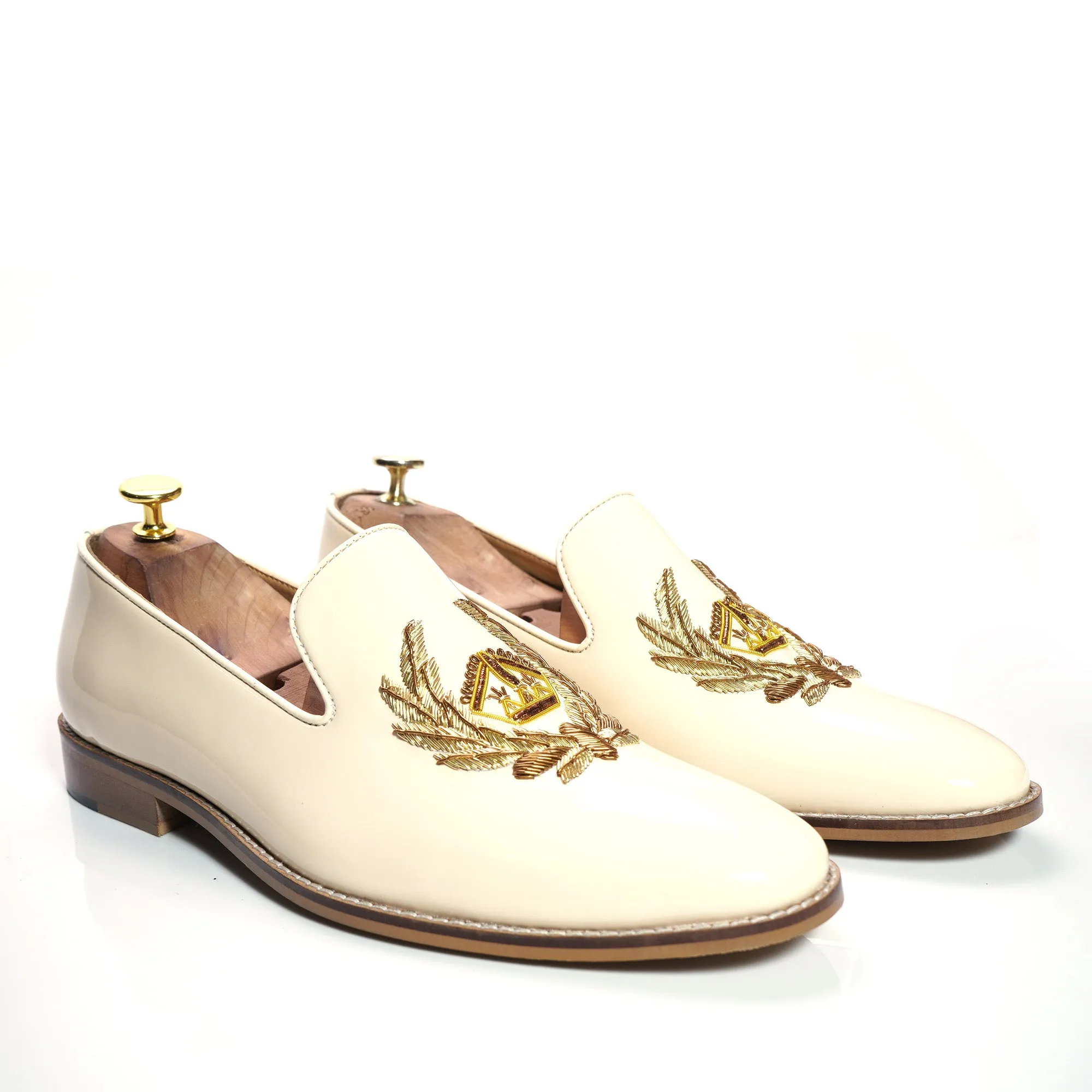Amouage Sauvage Slipon Loafers For Men