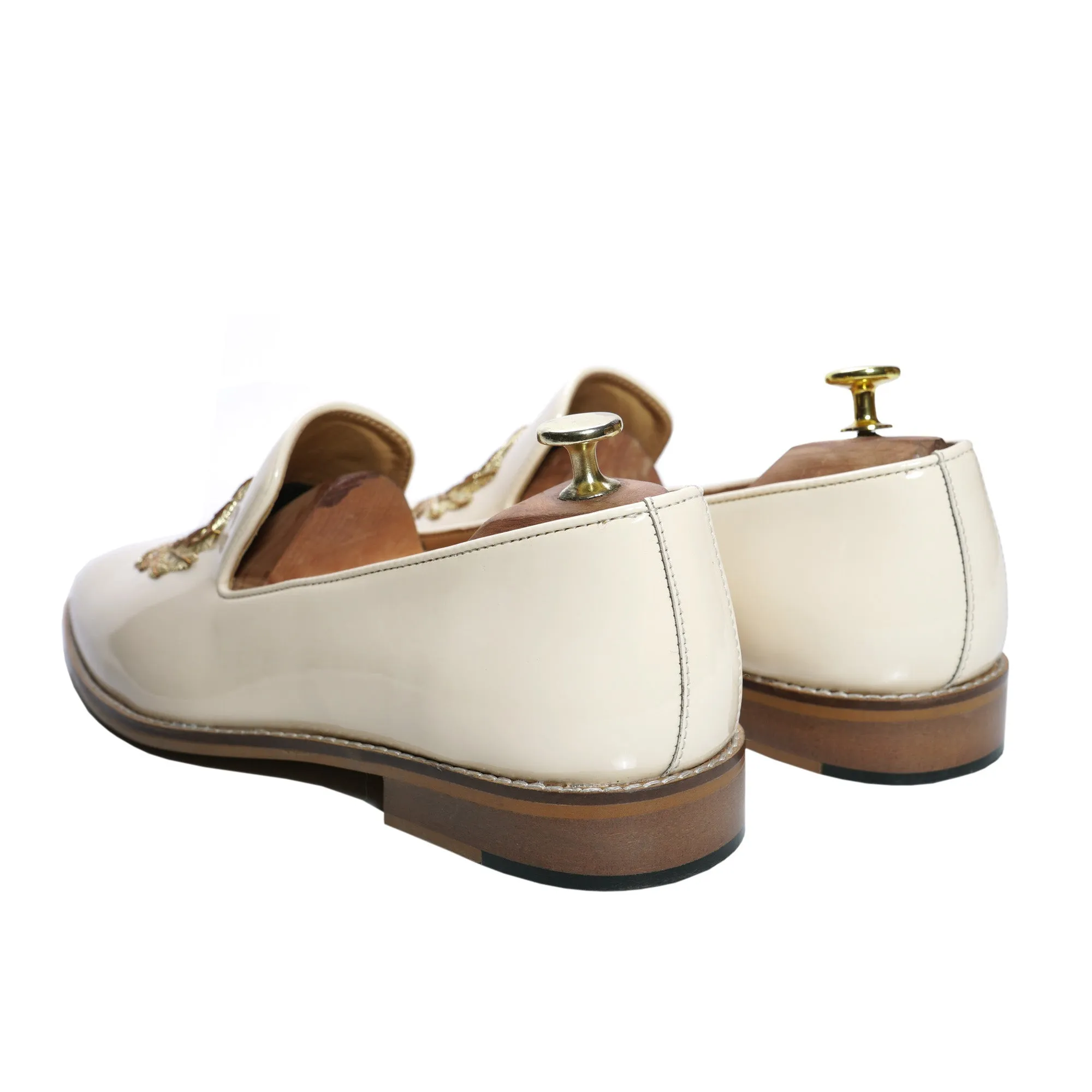 Amouage Sauvage Slipon Loafers For Men