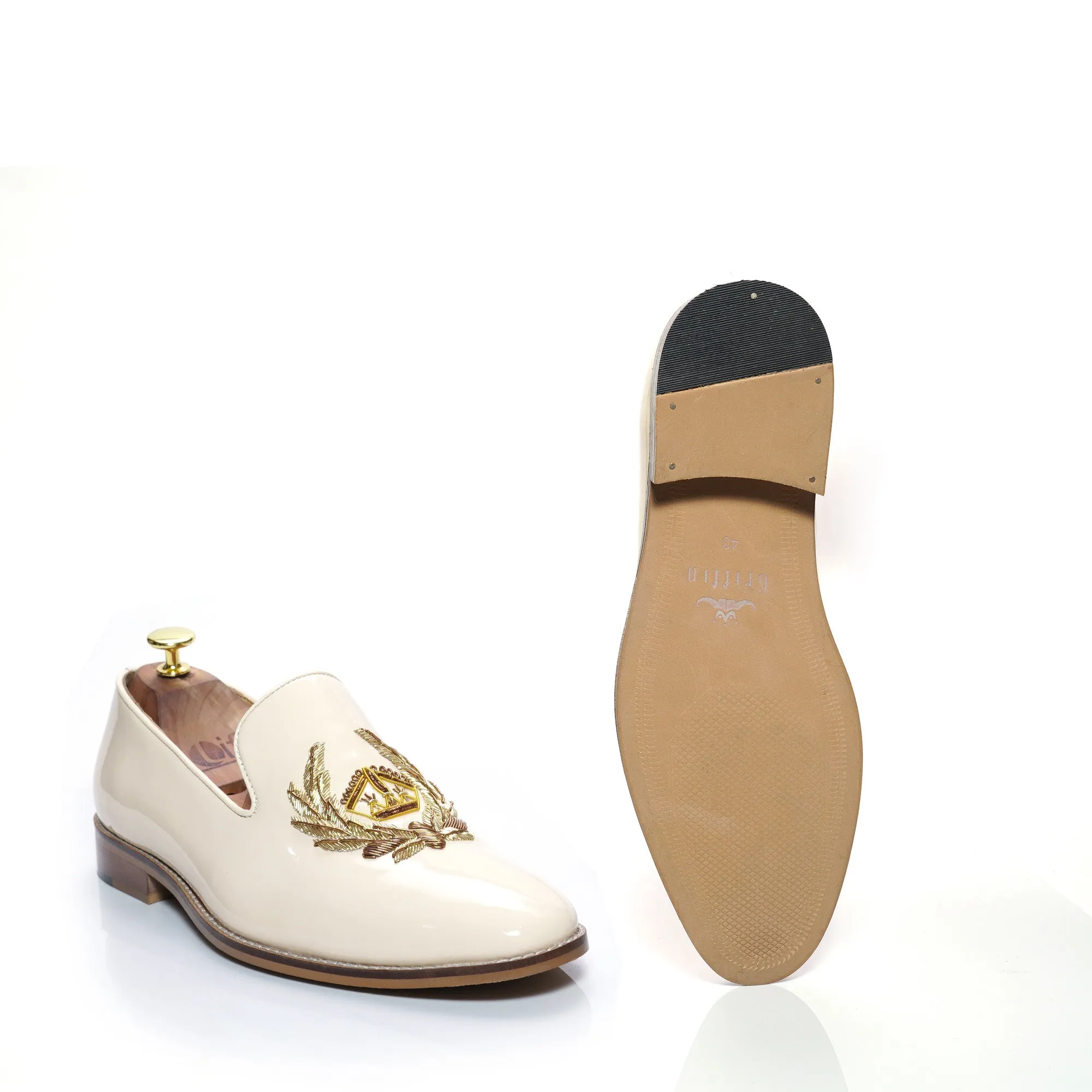 Amouage Sauvage Slipon Loafers For Men