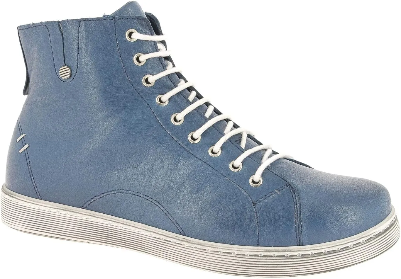 Andrea Conti Women's Hi-Top Trainers