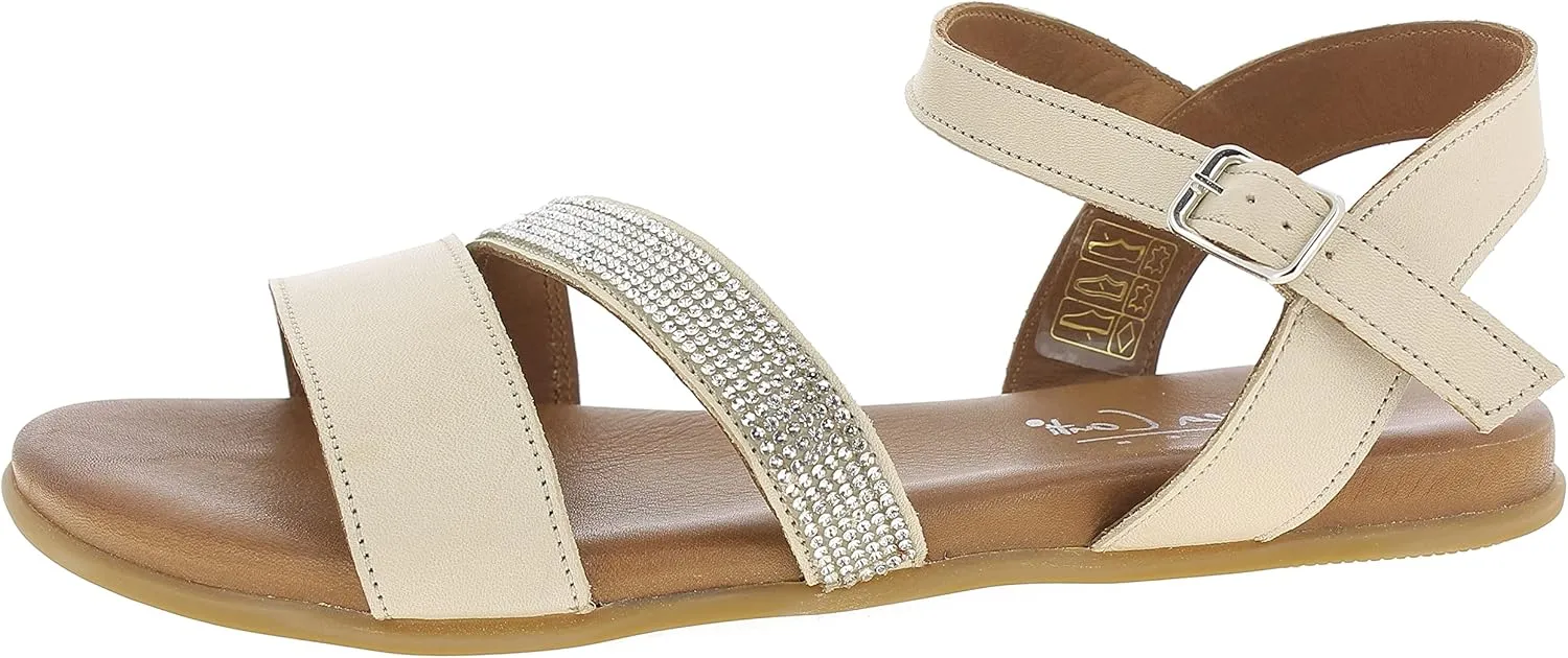 Andrea Conti Women's Slingback Sandal