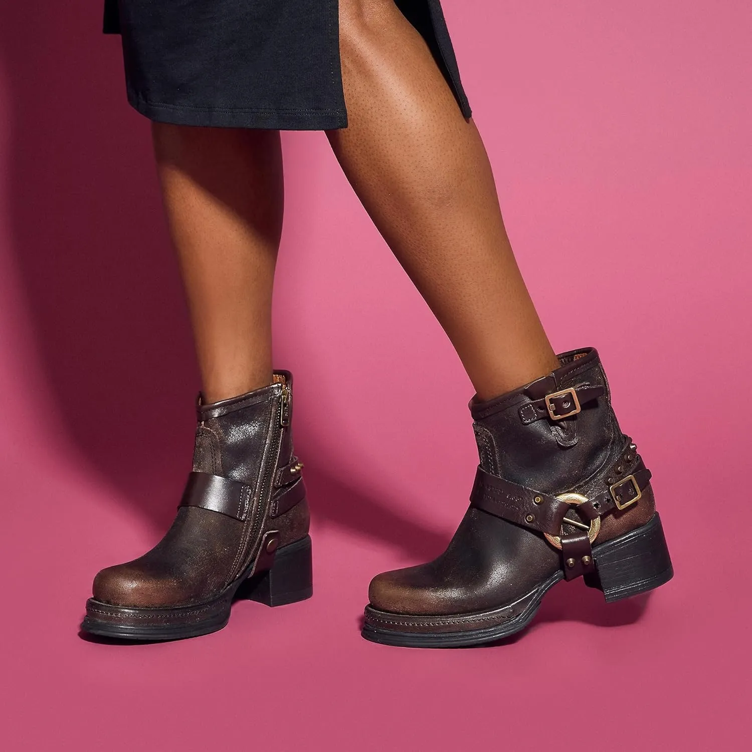 A.S.98 Carter Women's Boots