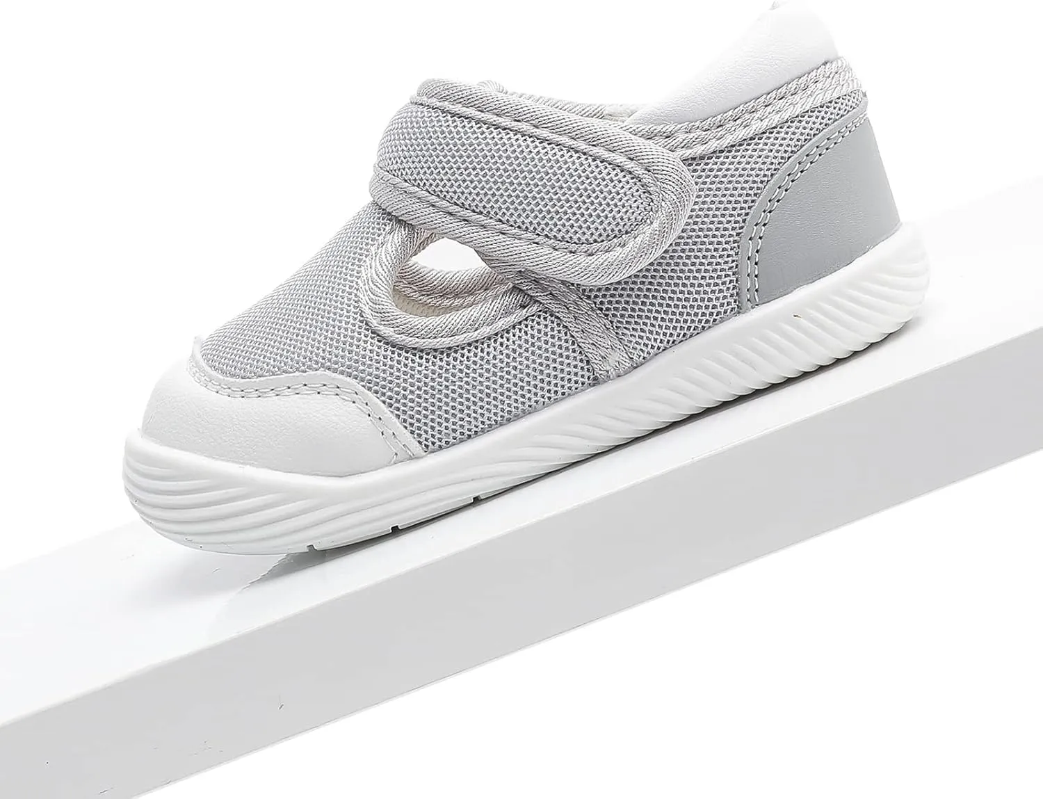Baby Boys & Girls First Walking Shoes - Non-Slip, Breathable Infant Sneakers for 6-18 Months
