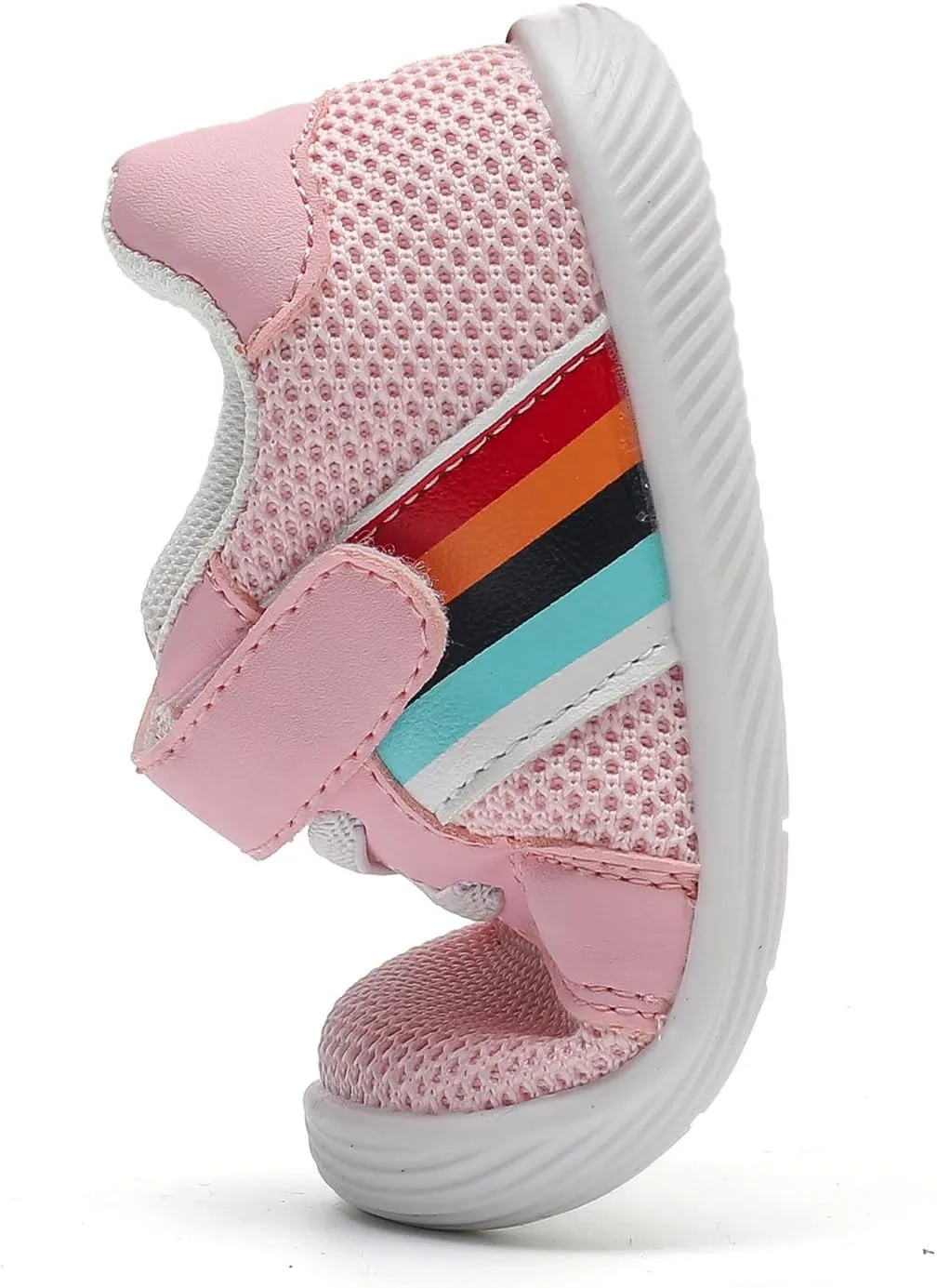 Baby Boys & Girls First Walking Shoes - Non-Slip, Breathable Infant Sneakers for 6-18 Months