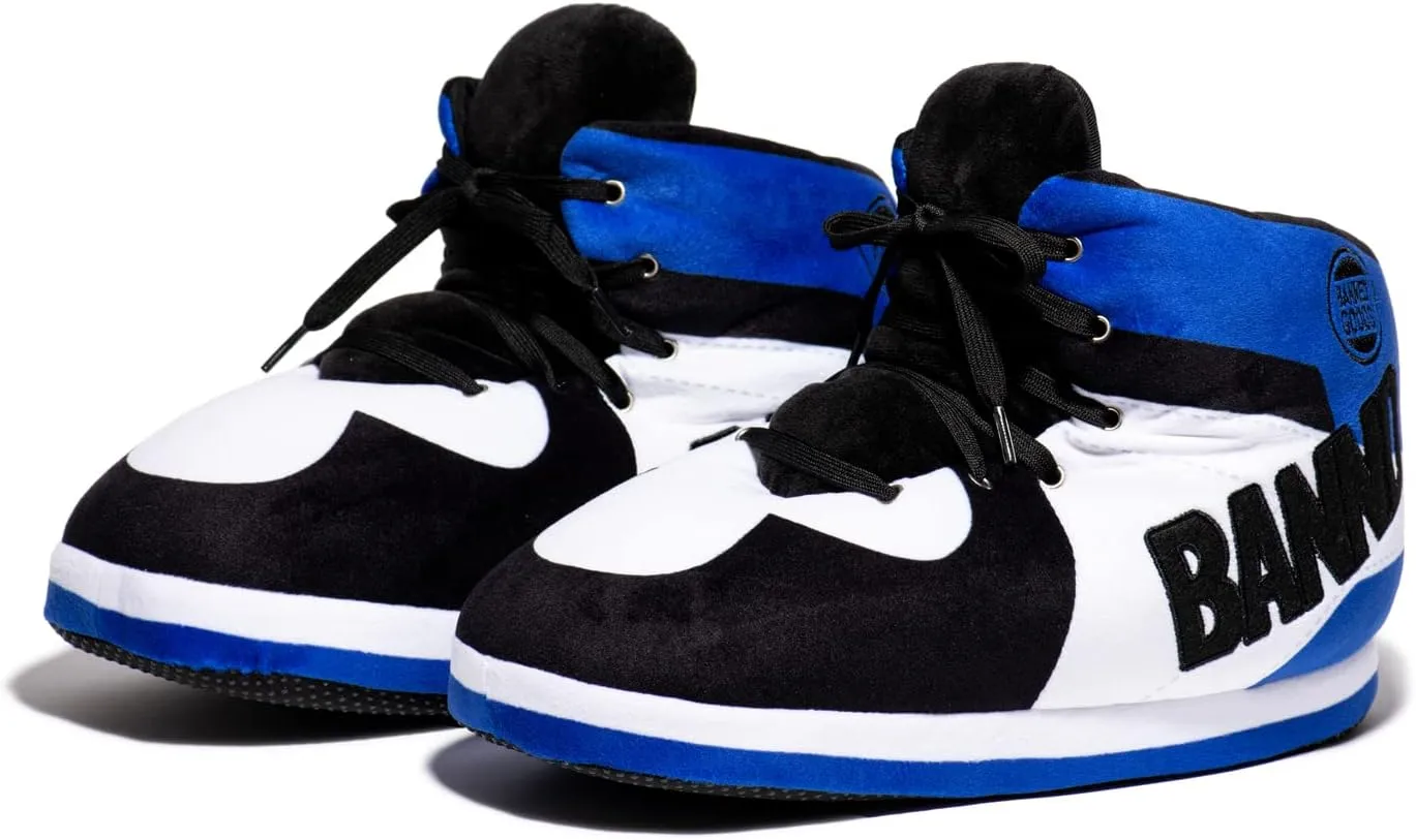 Banned Goods "OG High Top Sneaker Slippers Unisex One-Size