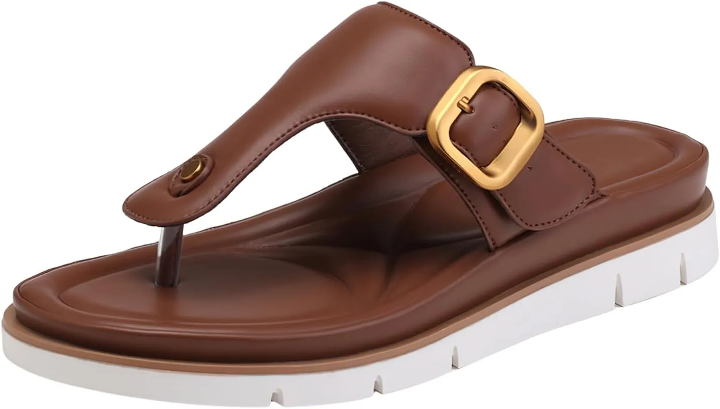 baobeijiadao Womens Slide Sandals Platform Summer Sandals for Women 2025 Slip On Beach Sandals Flip Flops Women Dressy Slides