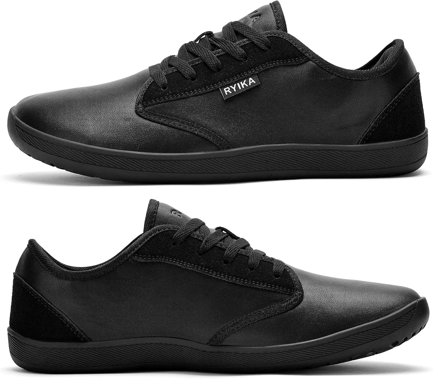 Barefoot Shoes Men Wide Toe Box Width Walking Shoes Zero Drop Sneakers