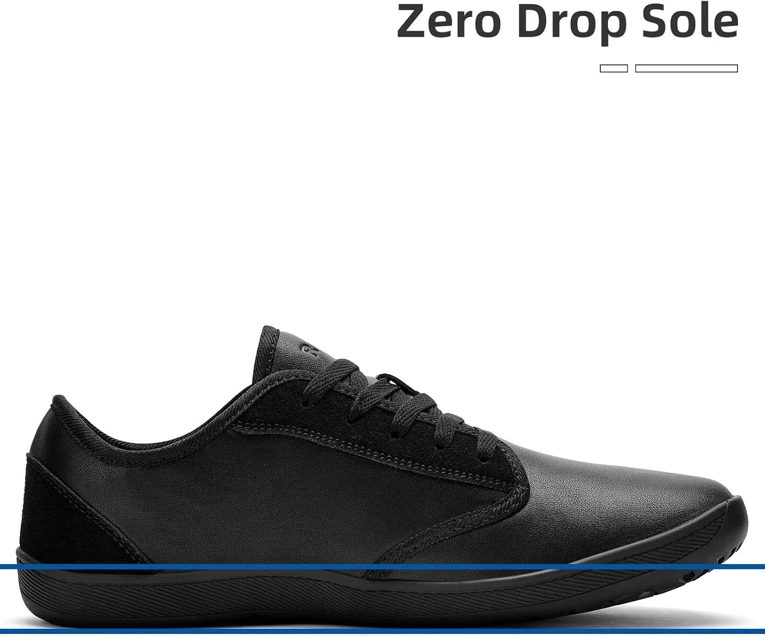 Barefoot Shoes Men Wide Toe Box Width Walking Shoes Zero Drop Sneakers