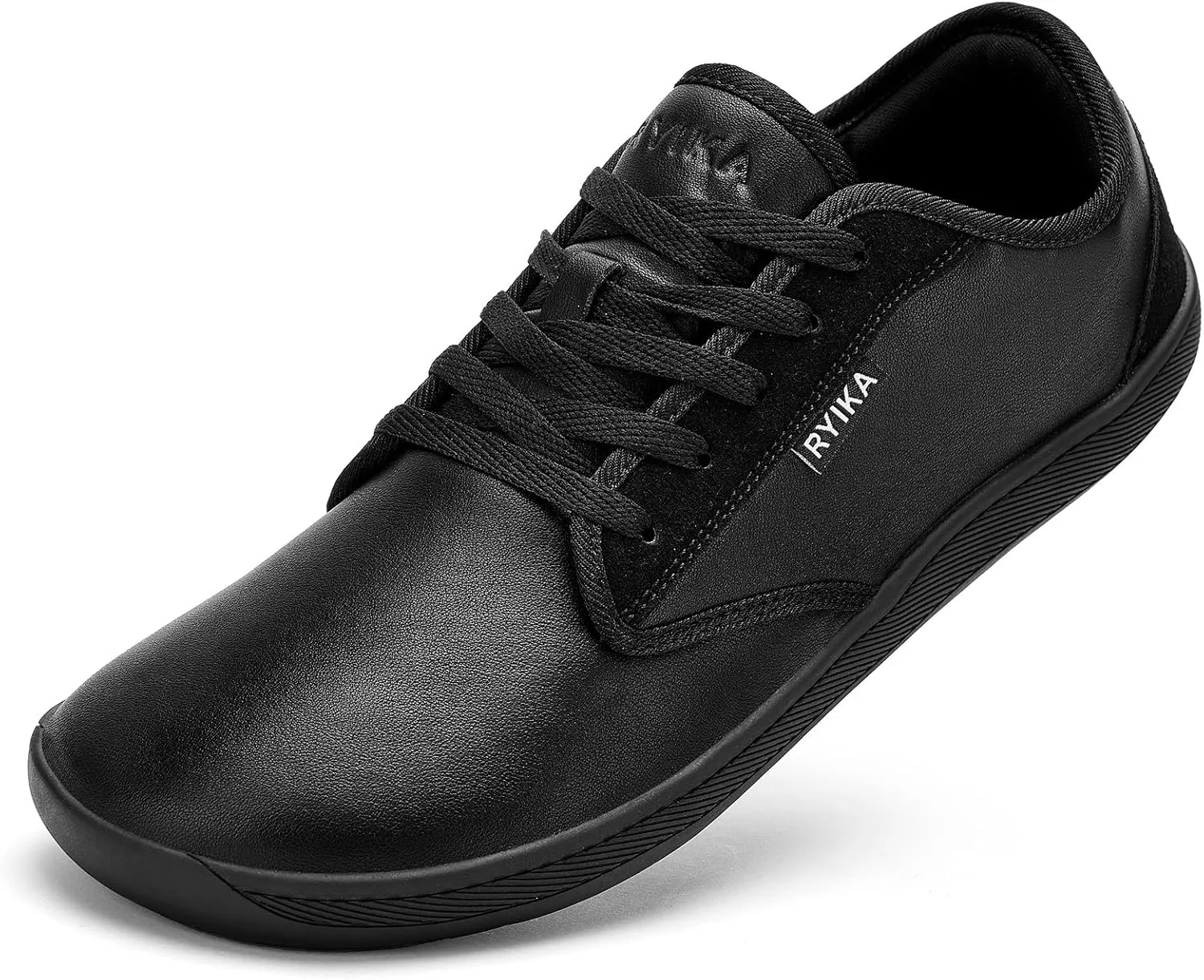 Barefoot Shoes Men Wide Toe Box Width Walking Shoes Zero Drop Sneakers