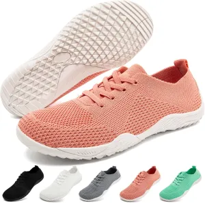 Barefoot Shoes Women Tennis Slip On Sneakers for Women Gym Running Zero Drop Workout Trail Minimalist Shoes