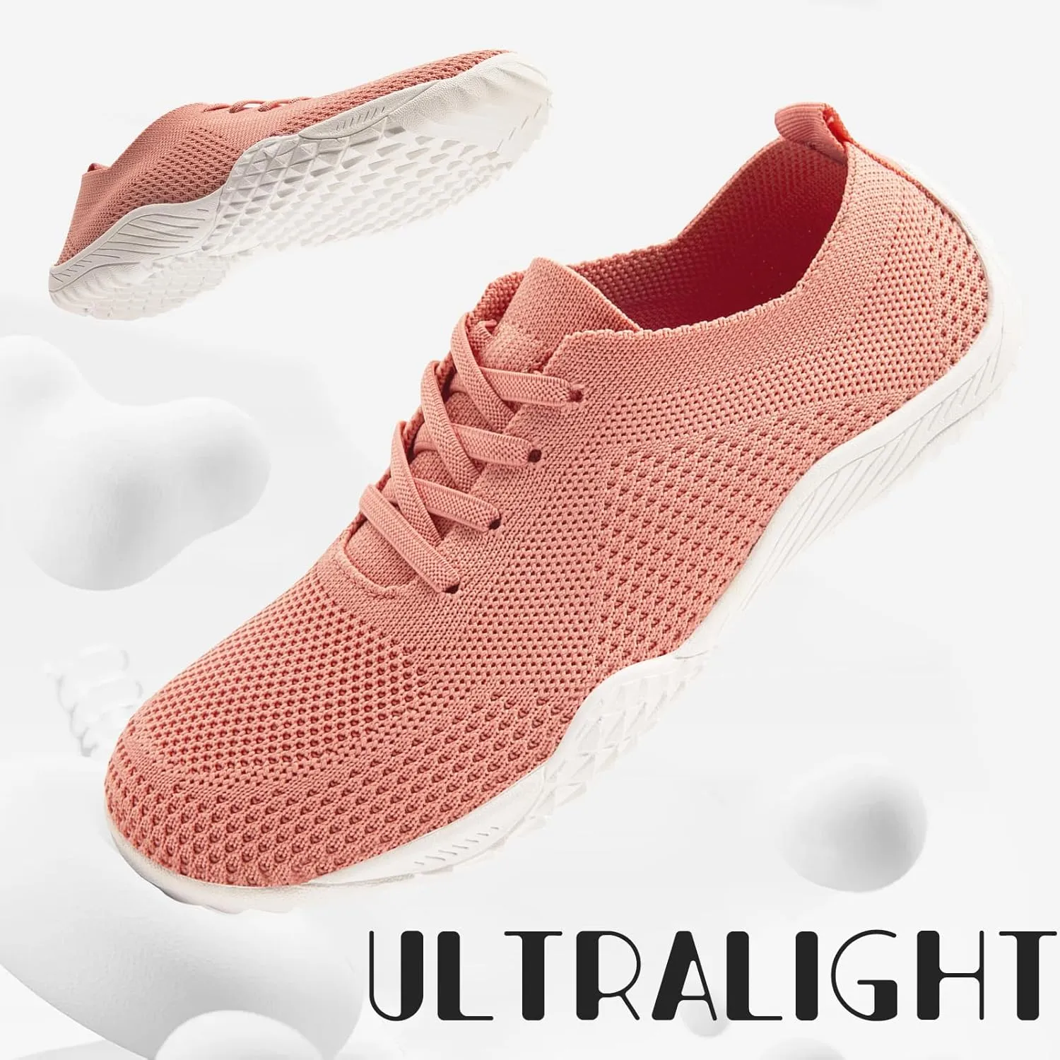 Barefoot Shoes Women Tennis Slip On Sneakers for Women Gym Running Zero Drop Workout Trail Minimalist Shoes