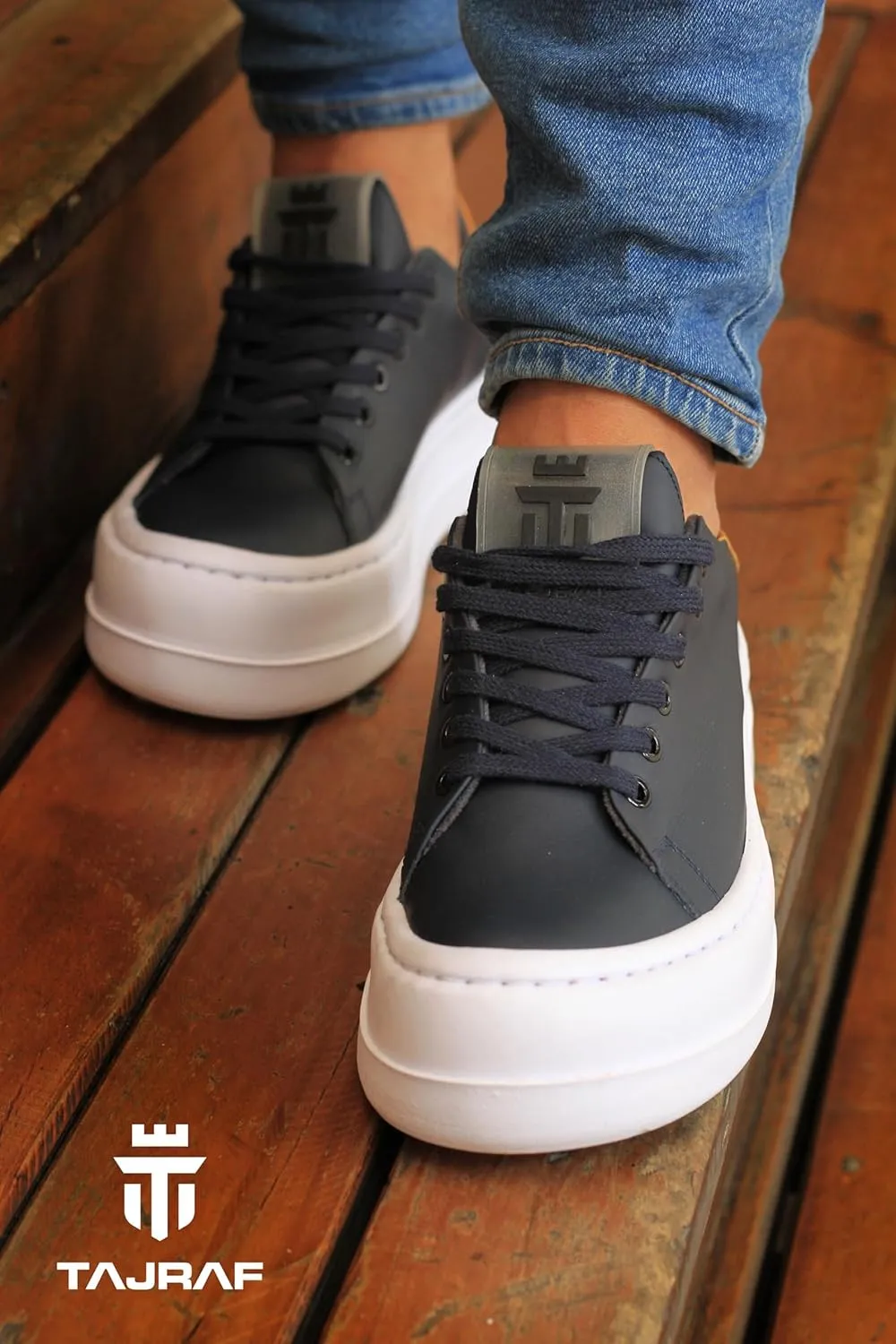 Basic - Sneakers for Women & Men - Handmade & Hand-Sewn Shoes Footwear