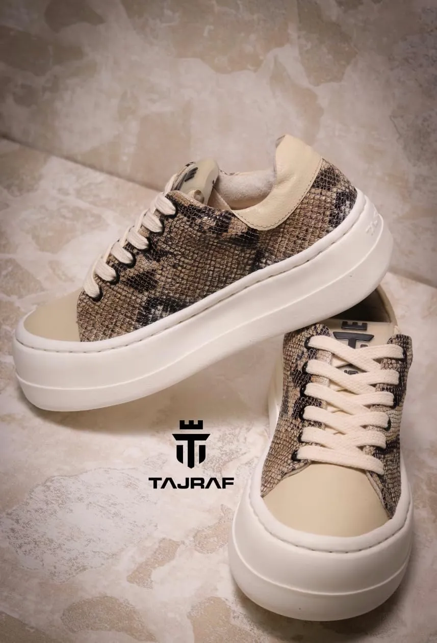 Basic - Sneakers for Women & Men - Handmade & Hand-Sewn Shoes Footwear
