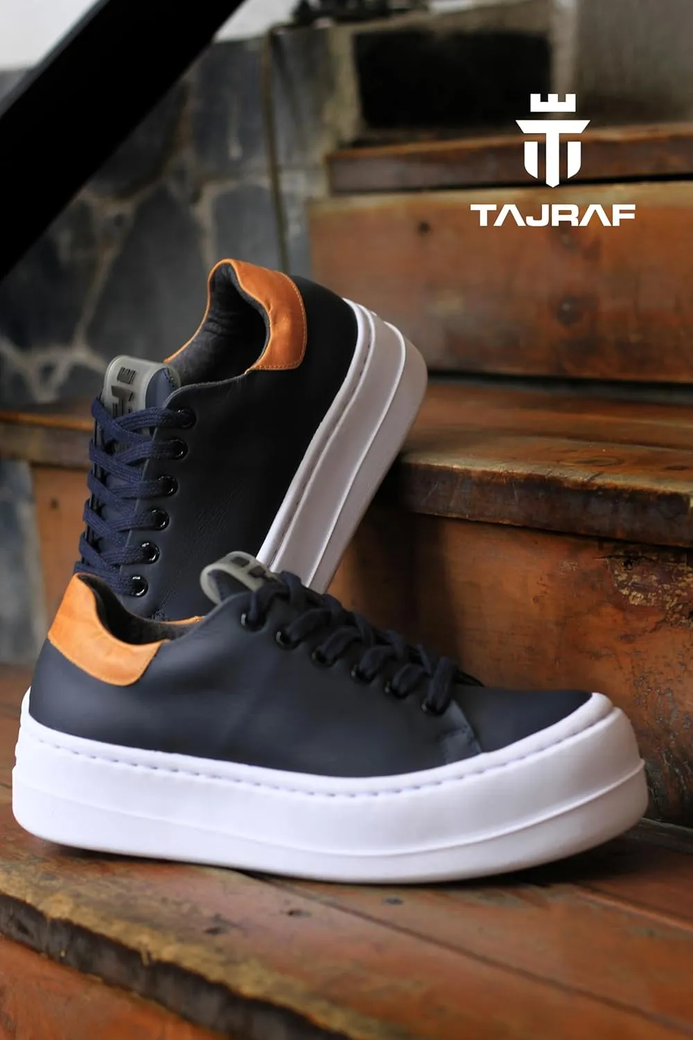 Basic - Sneakers for Women & Men - Handmade & Hand-Sewn Shoes Footwear