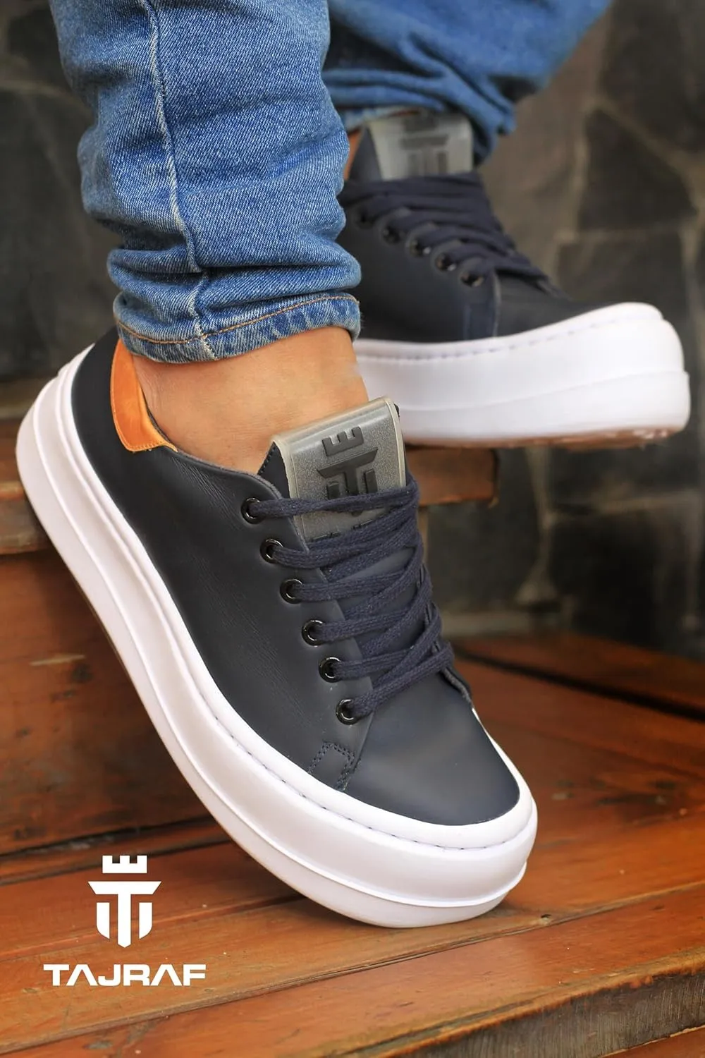 Basic - Sneakers for Women & Men - Handmade & Hand-Sewn Shoes Footwear