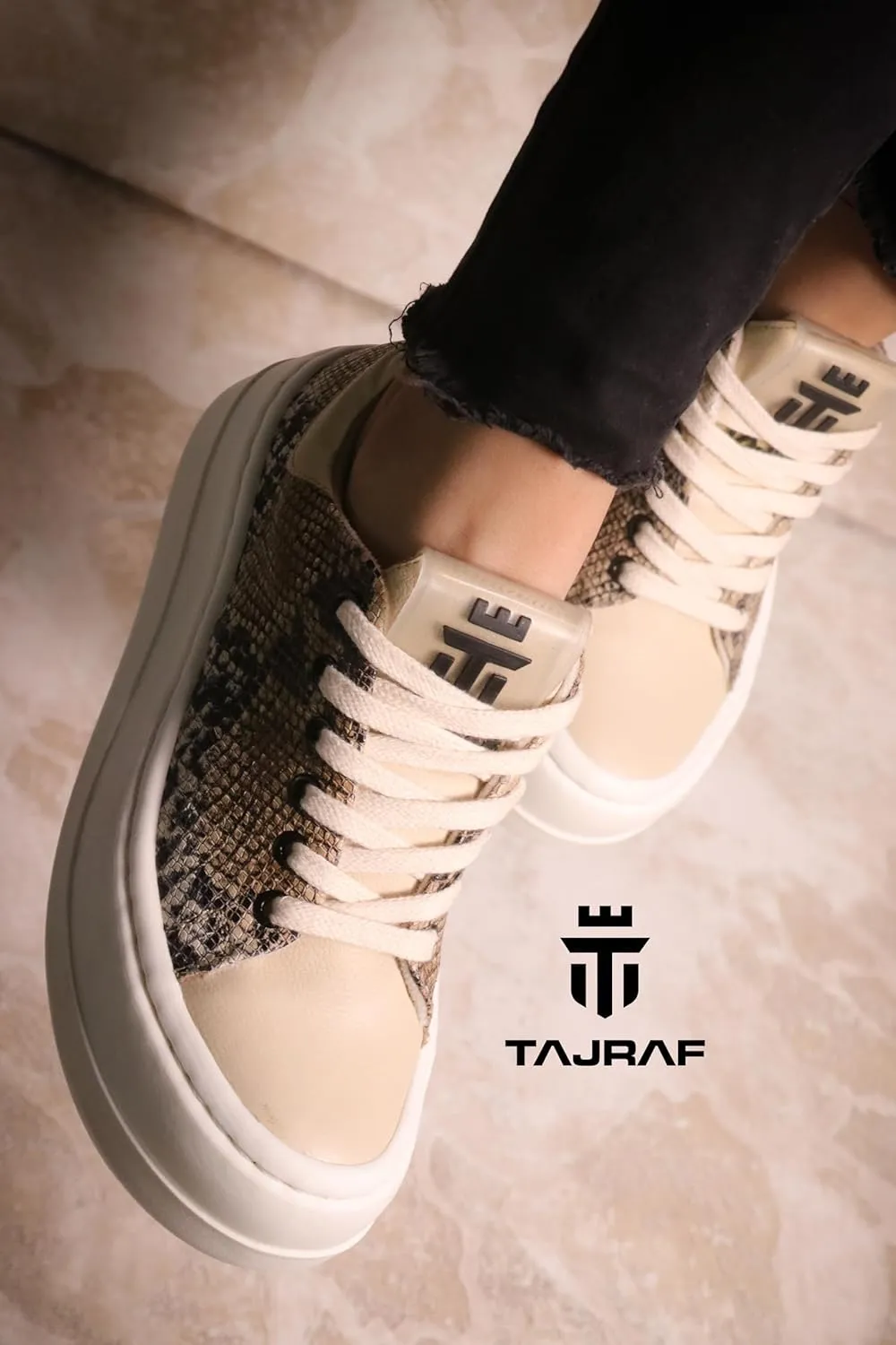 Basic - Sneakers for Women & Men - Handmade & Hand-Sewn Shoes Footwear