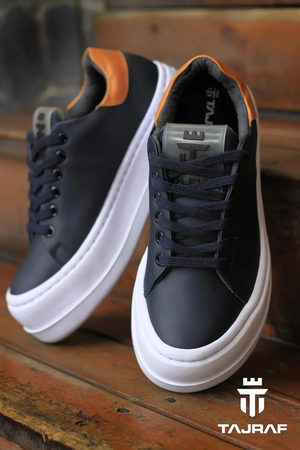 Basic - Sneakers for Women & Men - Handmade & Hand-Sewn Shoes Footwear