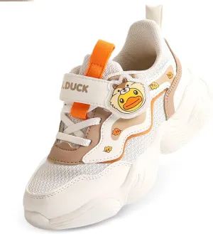 B.Duck Toddler Shoes for Girl and Boy - Warm and Cozy Kids Sneakers